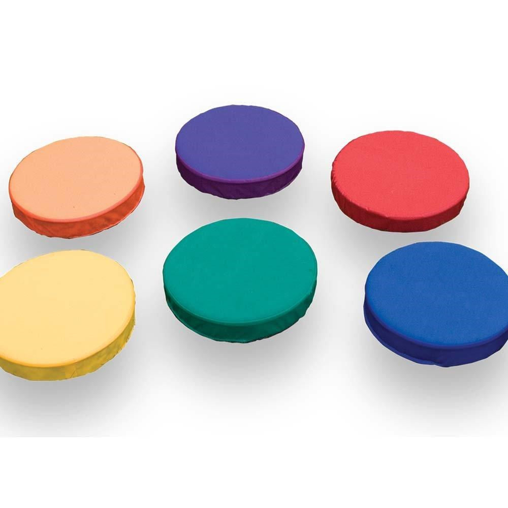 **Step and Sound Pads (Pack of 6) (previously Trumpet Step Set)