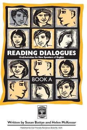 Reading Dialogues: Book A