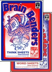 Brain Benders Set