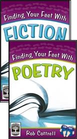 Finding Your Feet With Fiction & Poetry Set