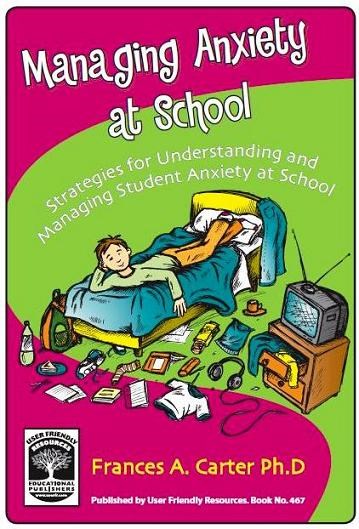 Managing Anxiety At School