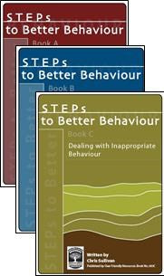 Steps to Better Behaviour Set