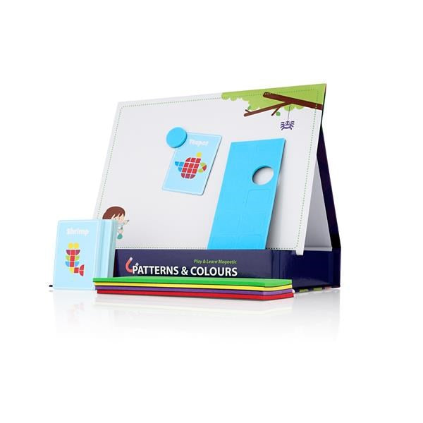 Patterns and Colours Game