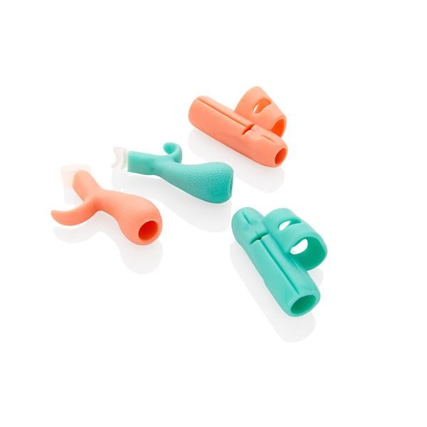 Ergonomic Pencil Grips Single Finger With Handle