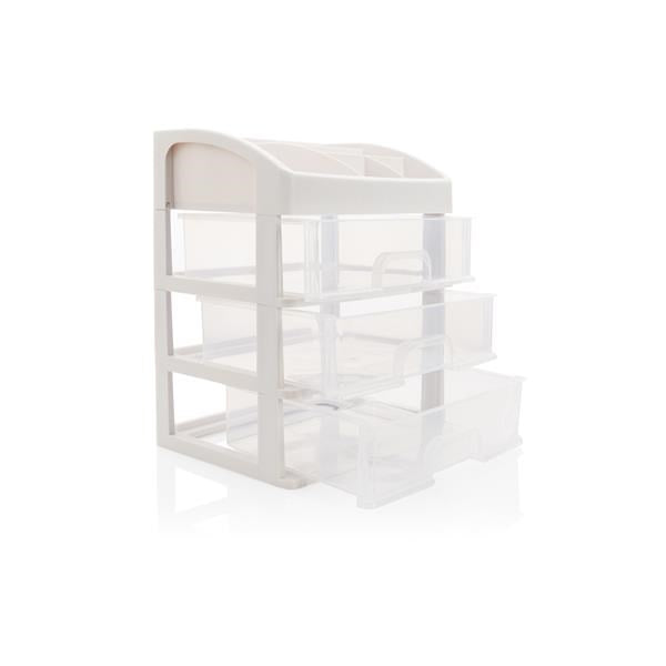 ** 3 Drawer Storage Unit Large