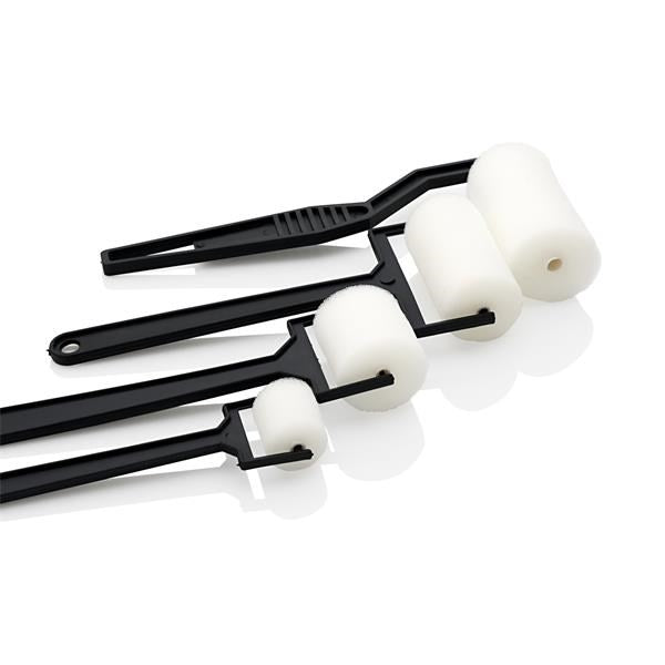 Professional Sponge Roller - 4 Asst. Sizes