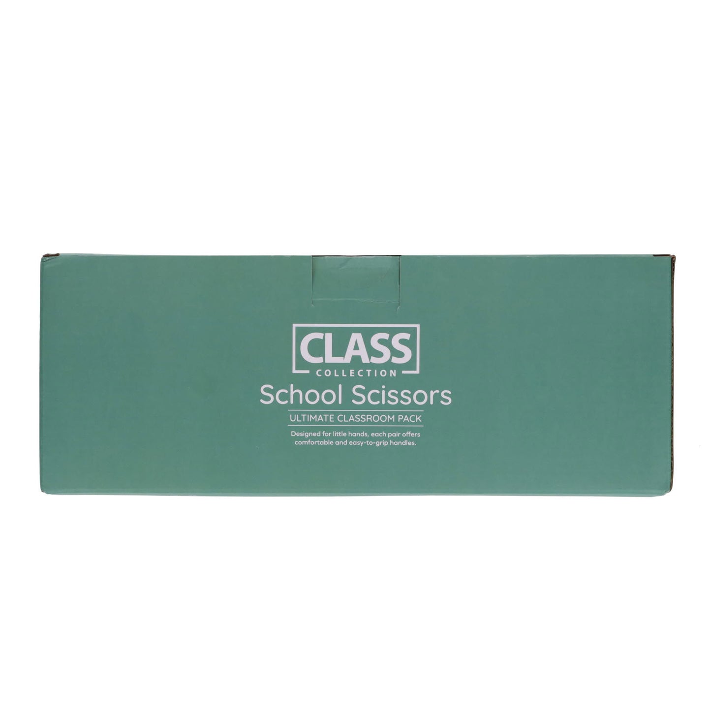 Ormond Classroom Collection School Scissors In Box - Right And Left Handed - Pack of 32