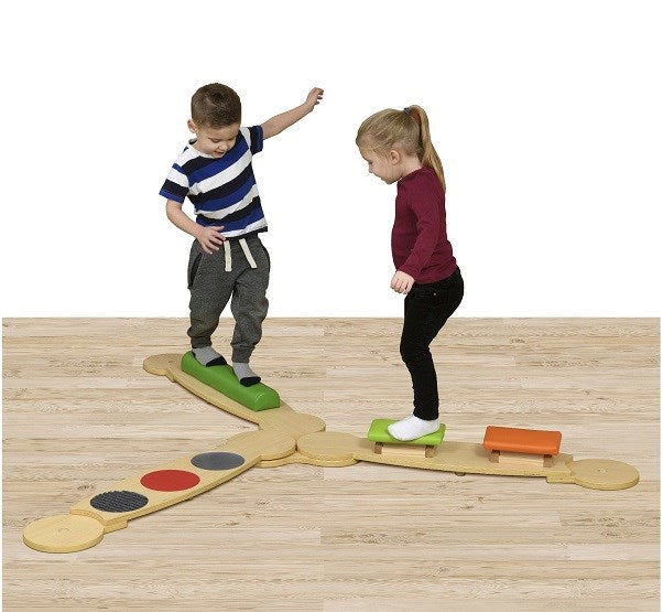 Sensory Balance Beams Set 1