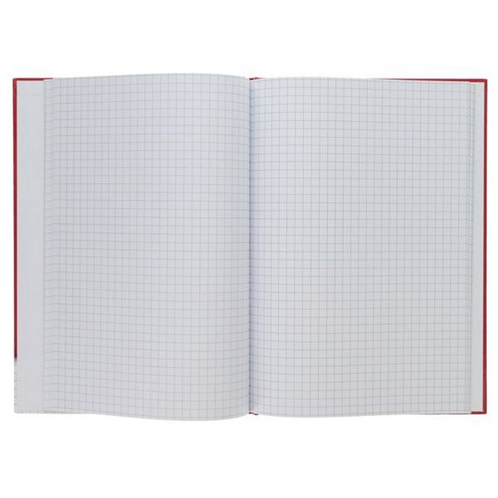 A4 120Pg Hardcover Maths Copy Book - ABC School Supplies