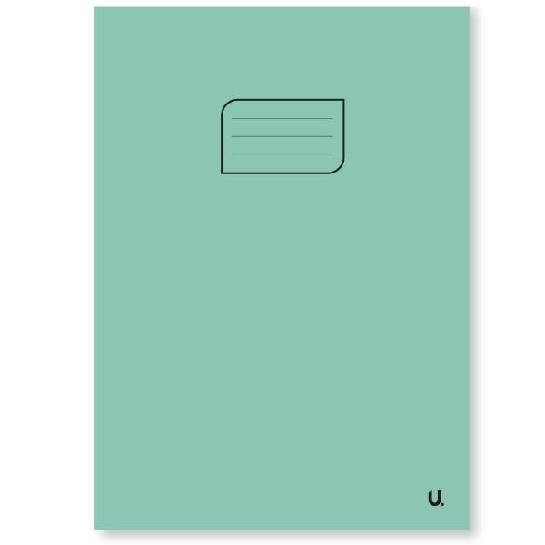 **A4 Narrow Ruled Copy Book Pack Of 12 - ABC School Supplies