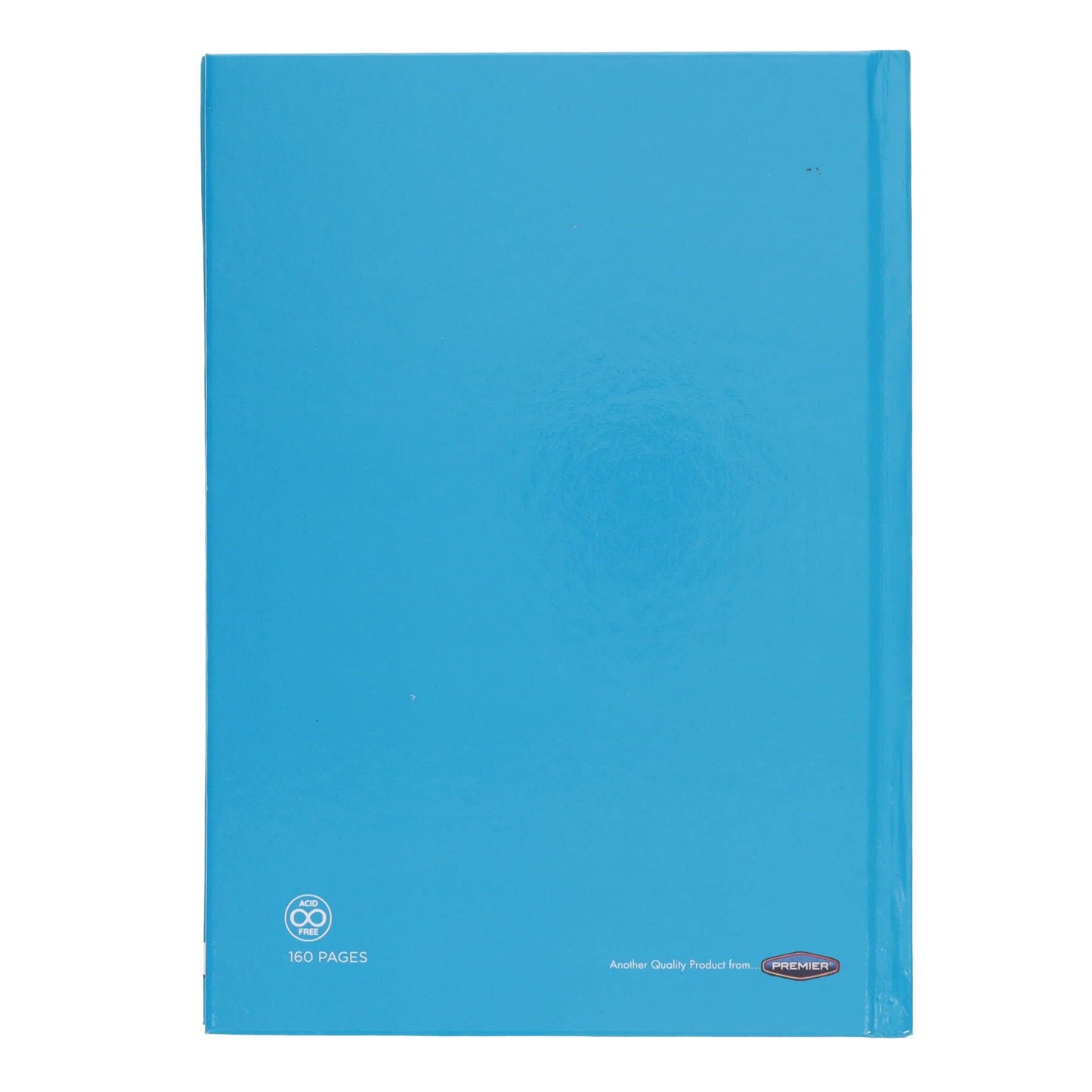 A5 160pg Hardcover Notebook Pack of 5 - ABC School Supplies