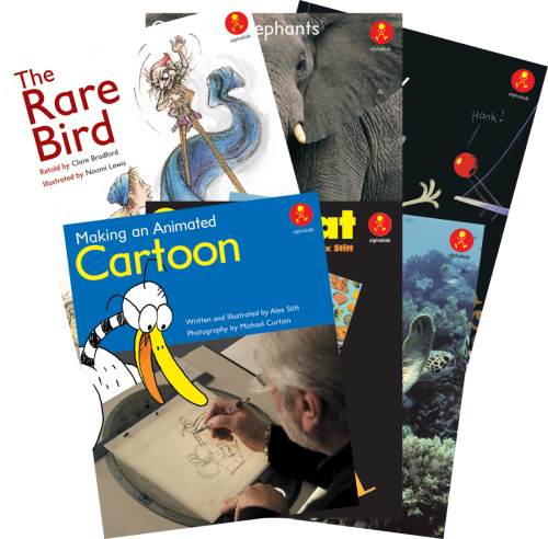 **Alphakids Plus Extending Level 23