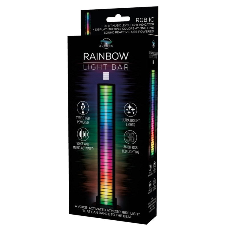 Rainbow Light Bar