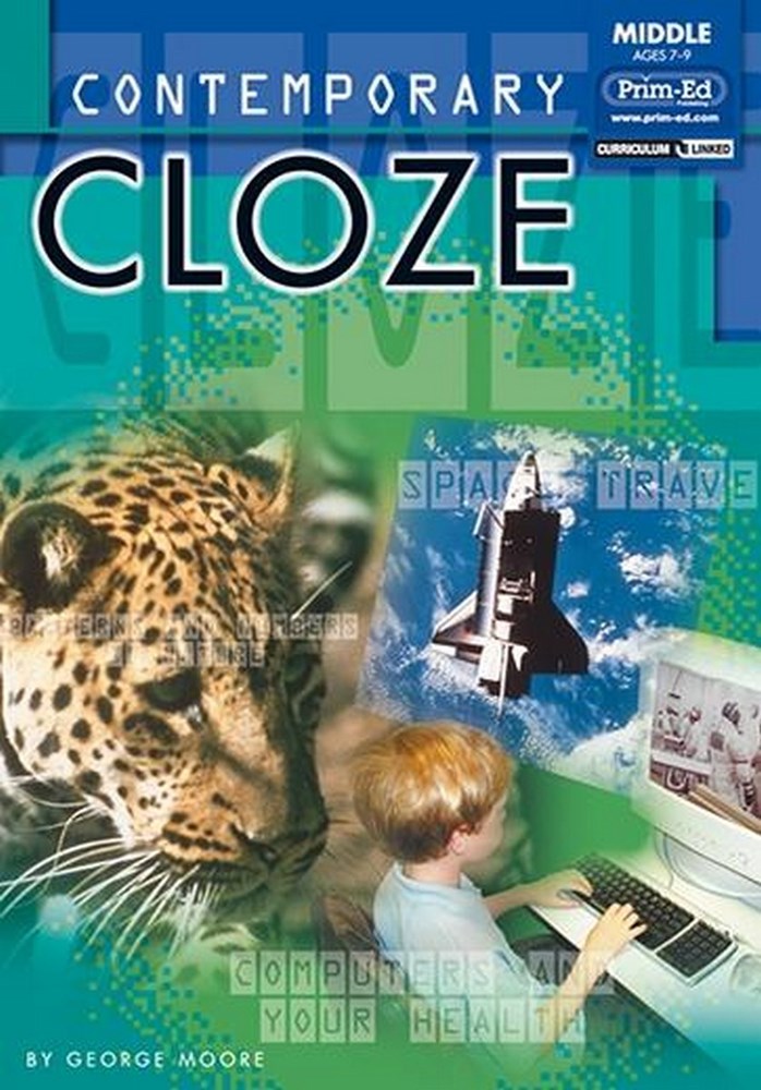 Contemporary Cloze Middle