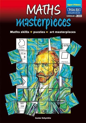 Maths Masterpieces Upper