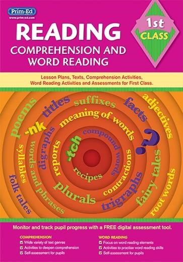 Reading Comprehension and Word Reading 1st Class