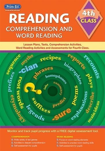 Reading Comprehension and Word Reading 4th Class
