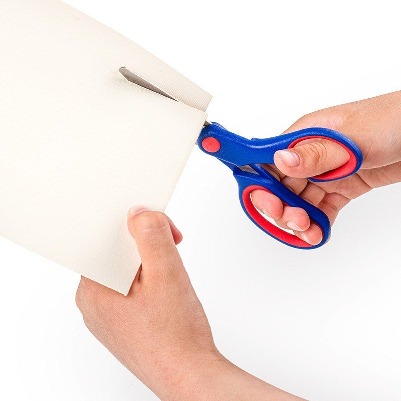 Staedtler Noris Junior Safety Scissors - Right-Handed - 10 Pack
