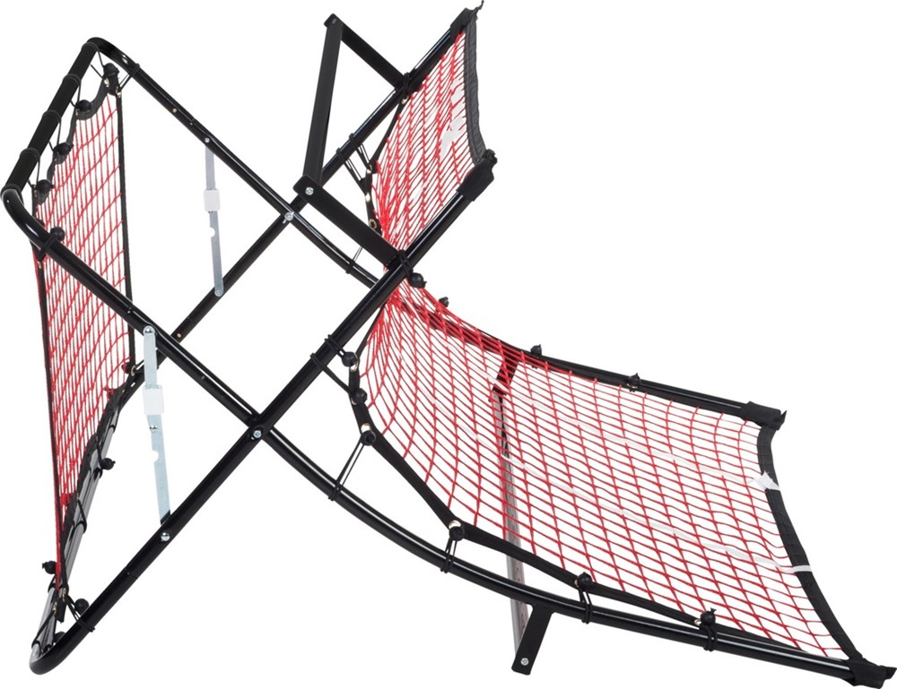 Pure2improve Football Rebounder and Ramp