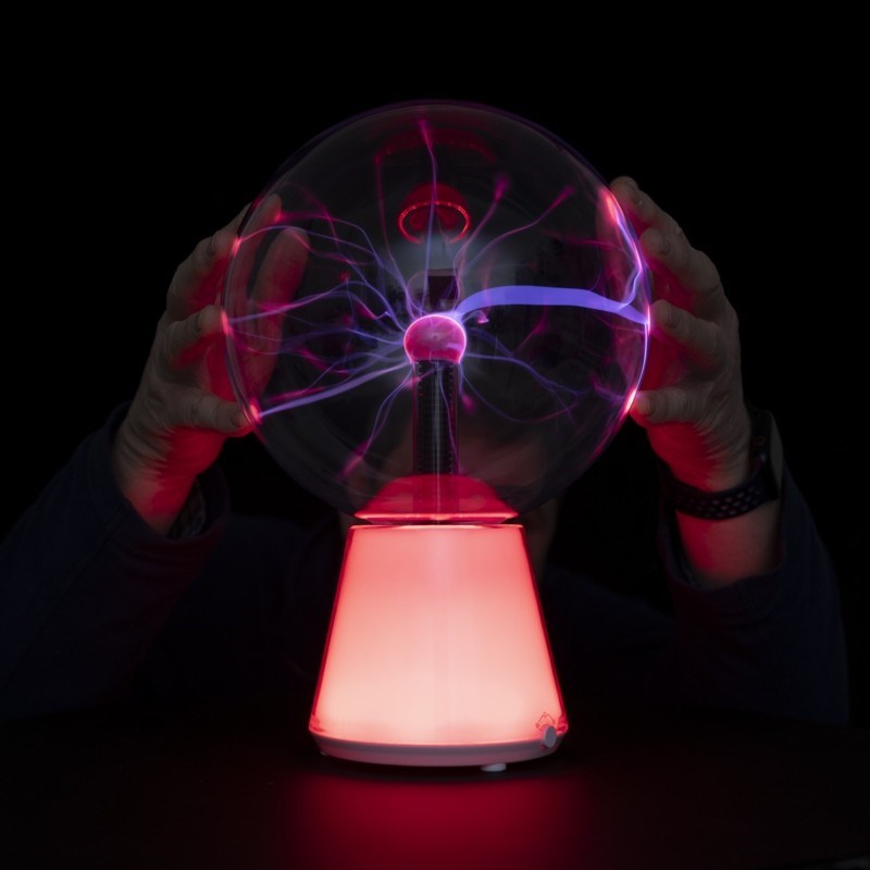 Science Museum Plasma Ball 8"