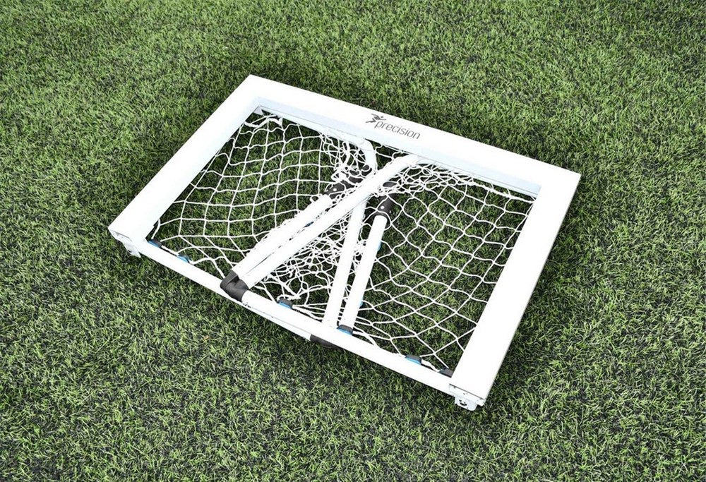 Precision Pro Mini Aluminium Folding Target Goal