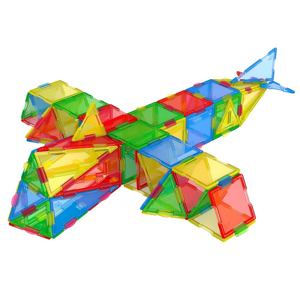 **Techno Tiles Base Set 200+ Pcs