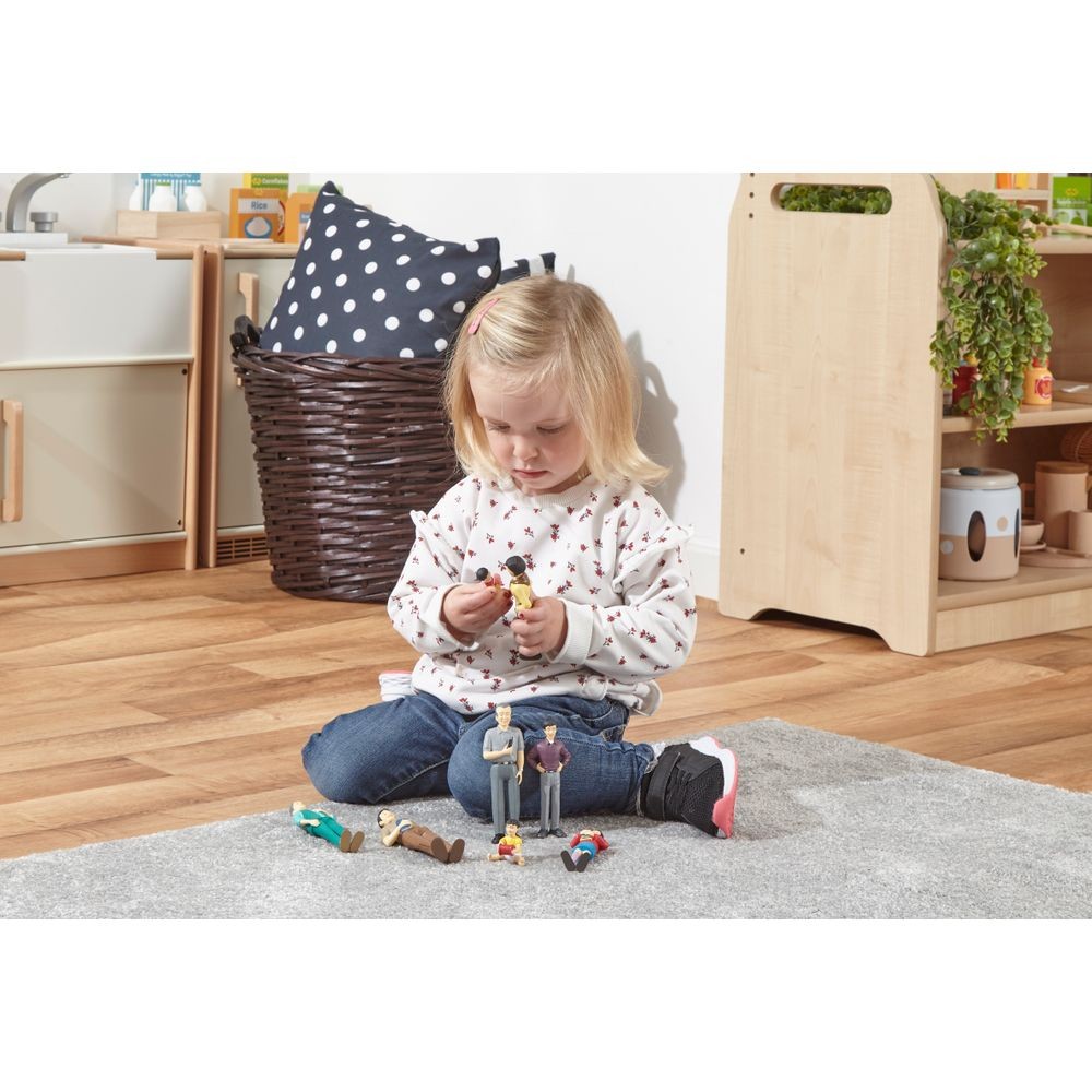 Block Play People Special Offer - Pack of 30
