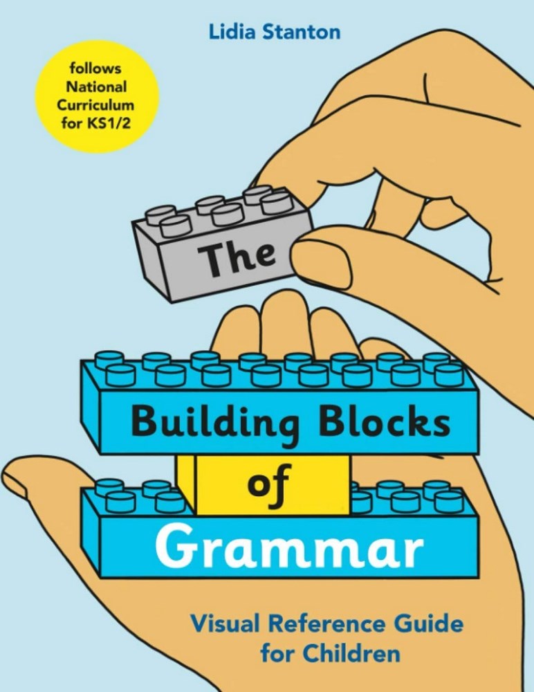 Building Blocks of Grammar: Visual Reference Guide for Children