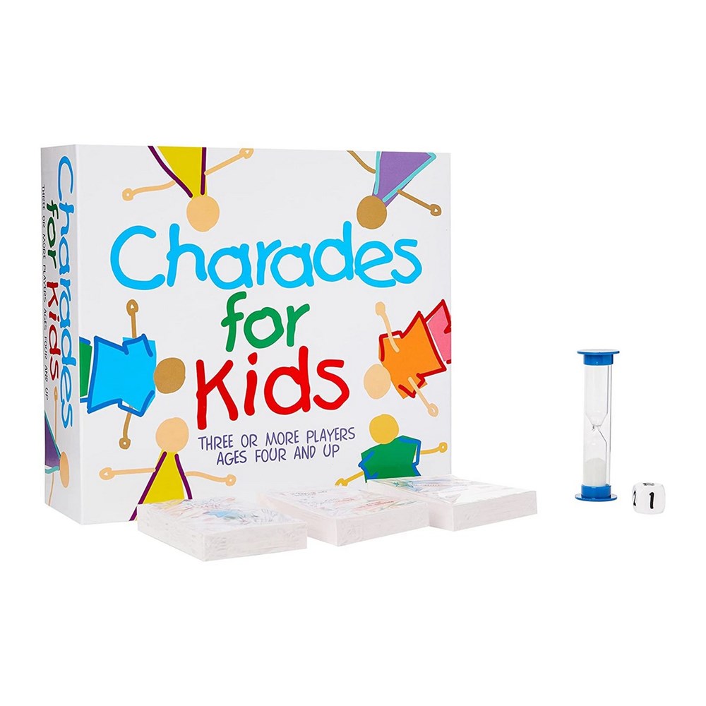 **Charades For Kids
