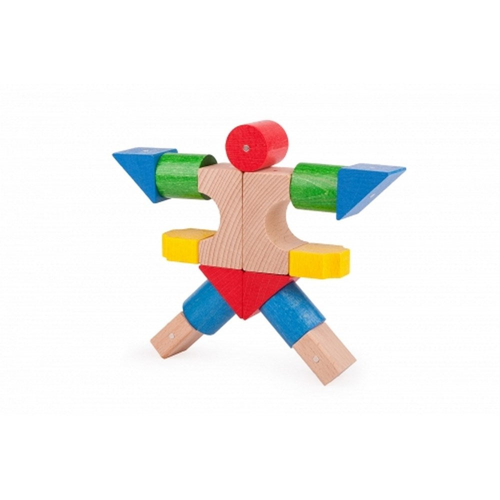 Kooglo Mega Set Coloured 100pc