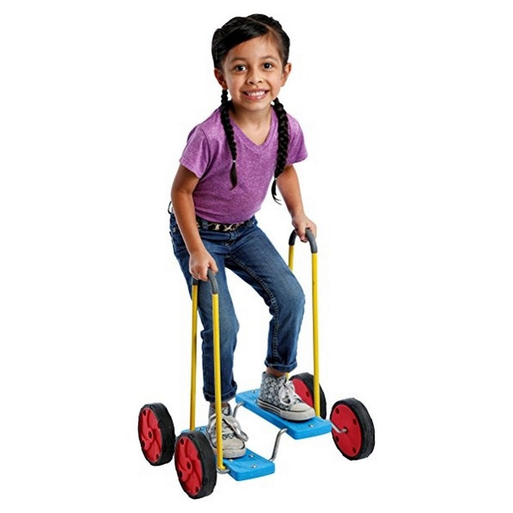 B4 Adventure Playzone - Fit Wheel Walker