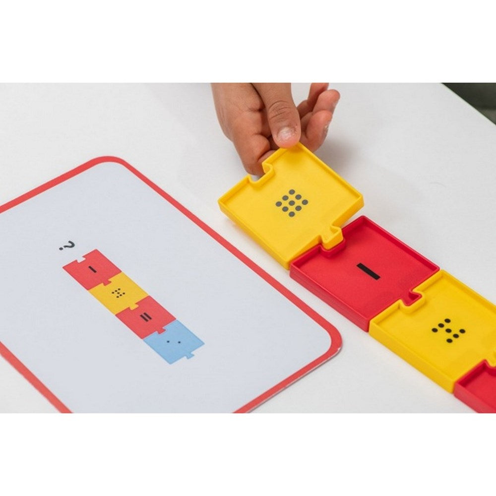 Connecting Number Tiles