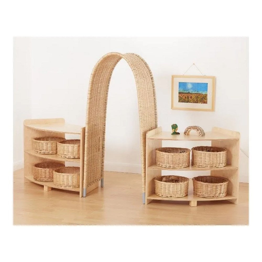 Cosy Rookie Small Curves And Arch Doorway 3 Piece Set