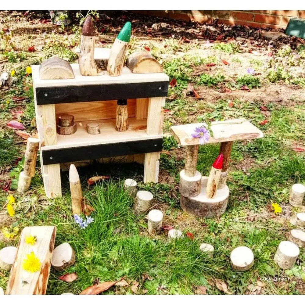 Cosy Barn/Garage Set Pack Of 3