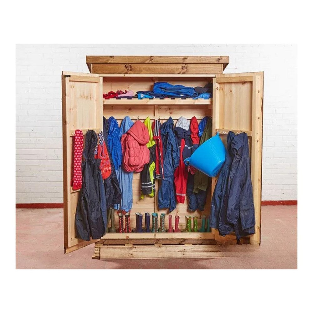 Cosy Waterproof & Wellington Boots Shed