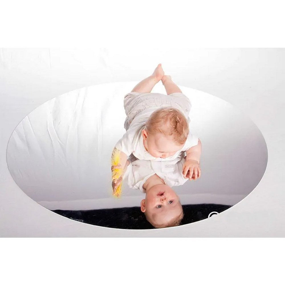 Cosy Circular Mirror Mat