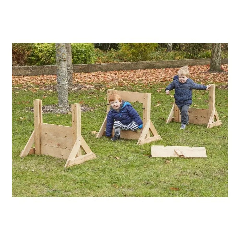 Cosy Phil's Clambering Walls Pack Of 3