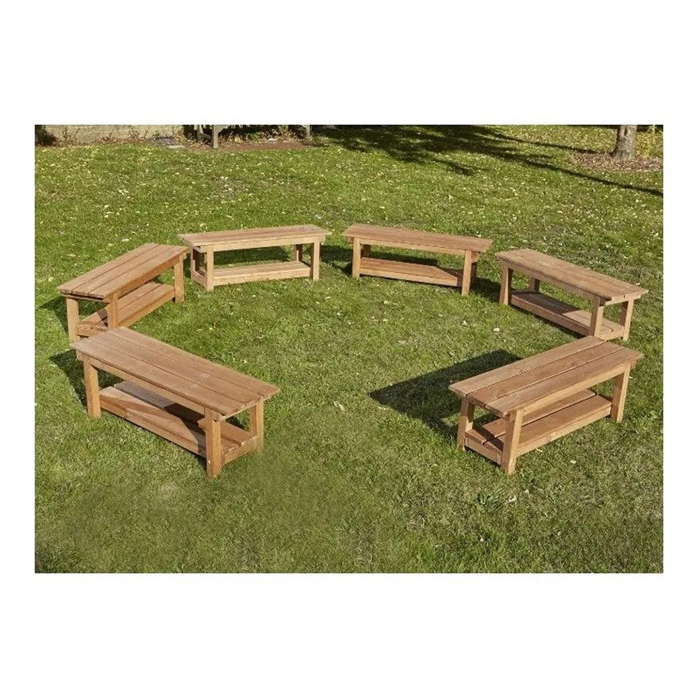 Cosy Half Class Set Of Seats Pack Of 6