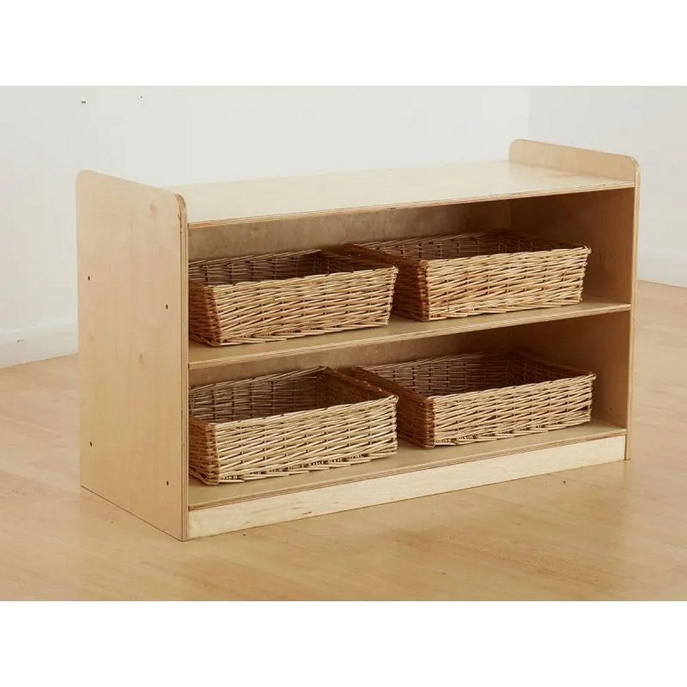 Cosy Rookie Range Closed Shelf