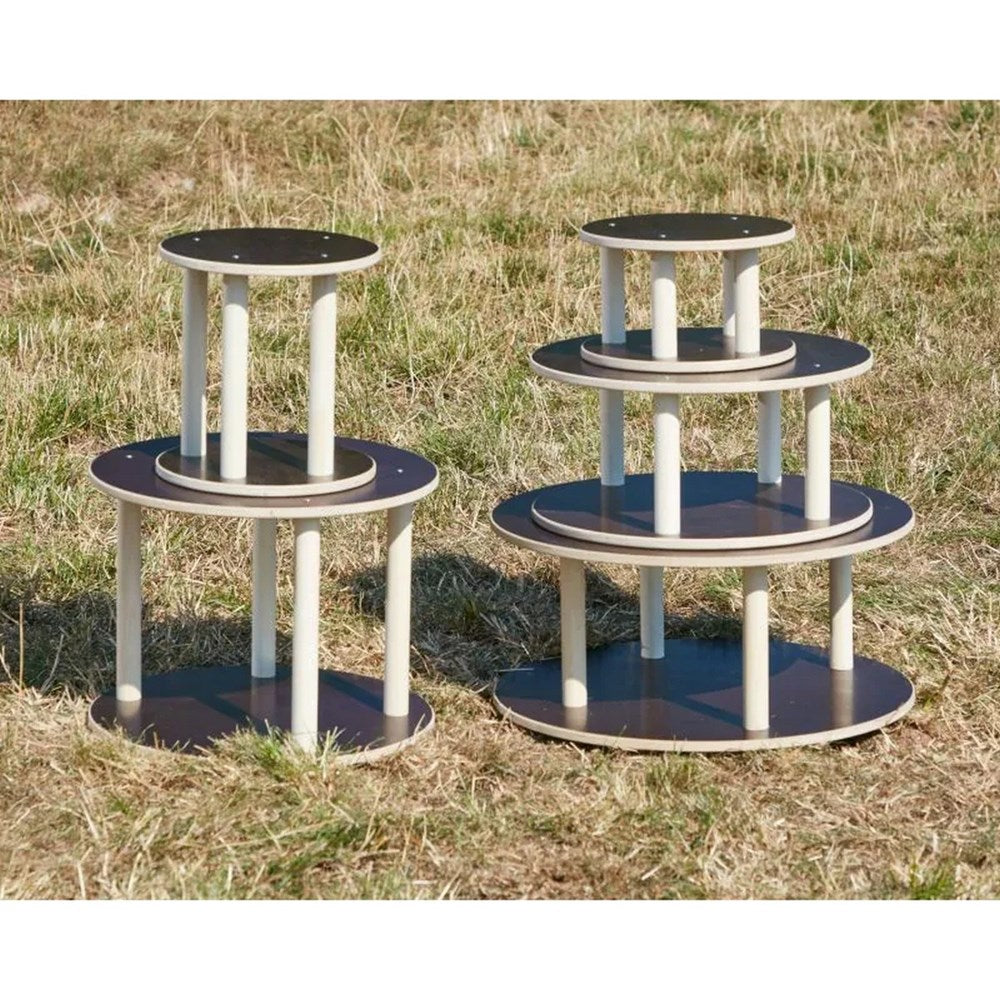 Cosy Small World Combi Cables Set Of 5