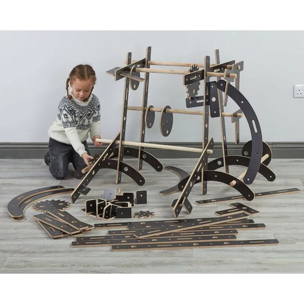 Cosy Outdoor Stem Engineering Set 60+ Piece Set