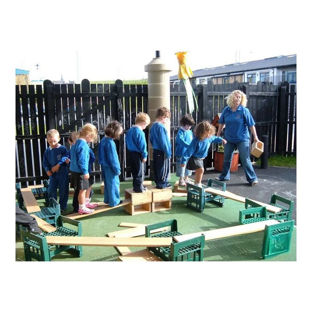 Cosy Giant Balance Pack Set Of 18