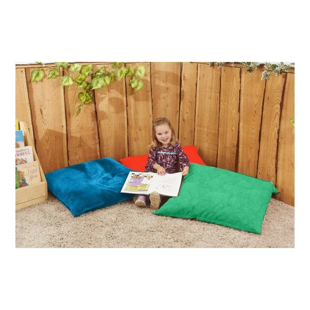 Cosy Bright Accents Giant Cushion (3Pk)