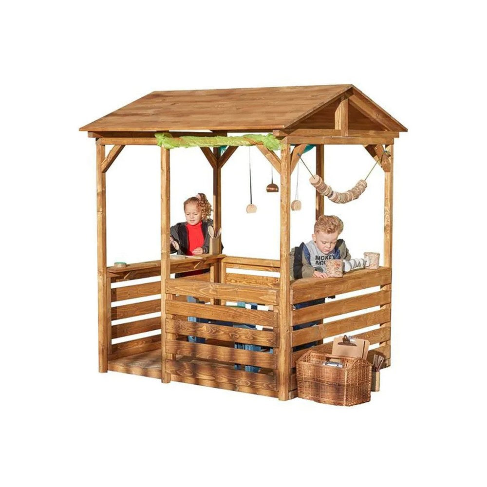 Cosy In And Out Playhouse