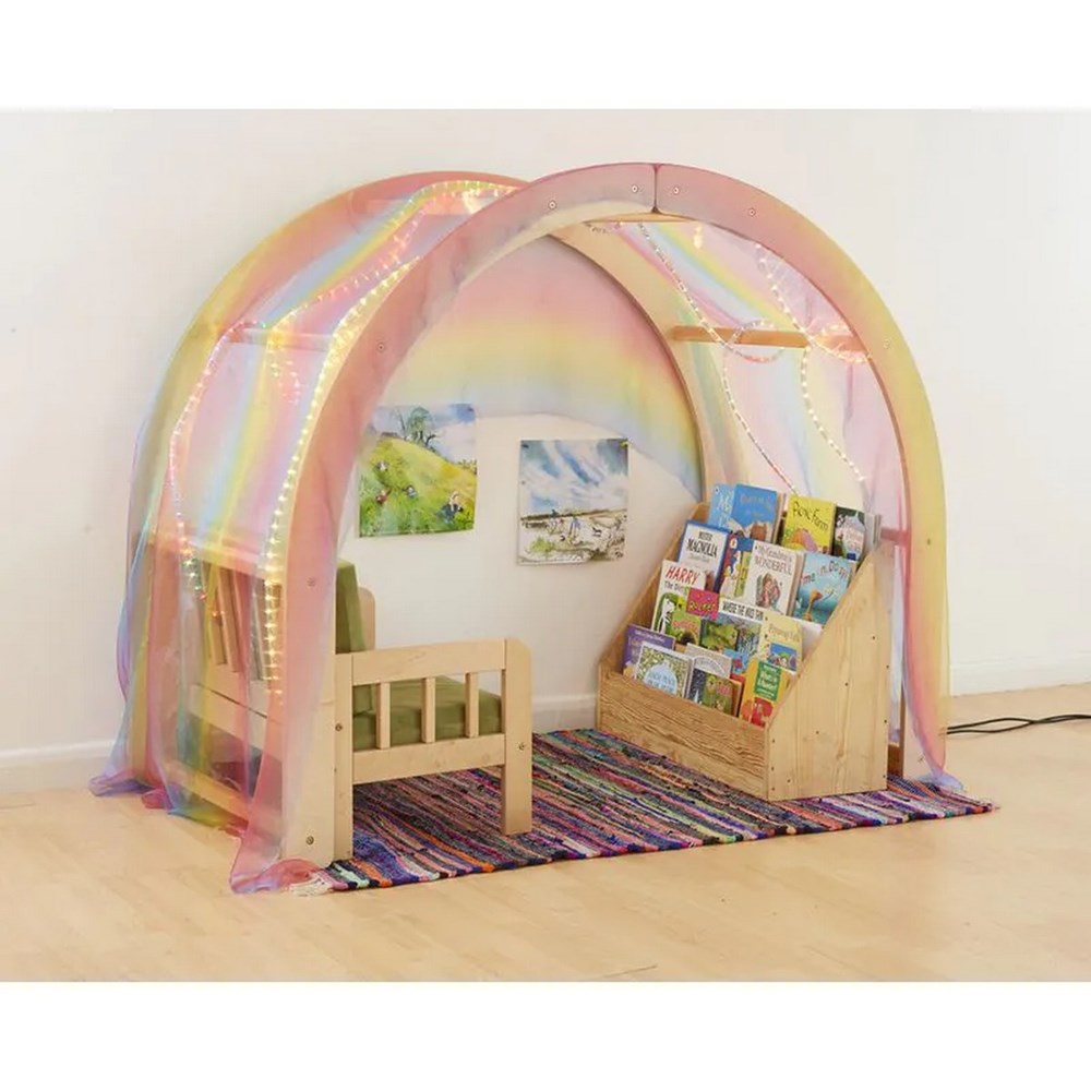 Cosy Rafiki Indoor Archway Den Set Of 2