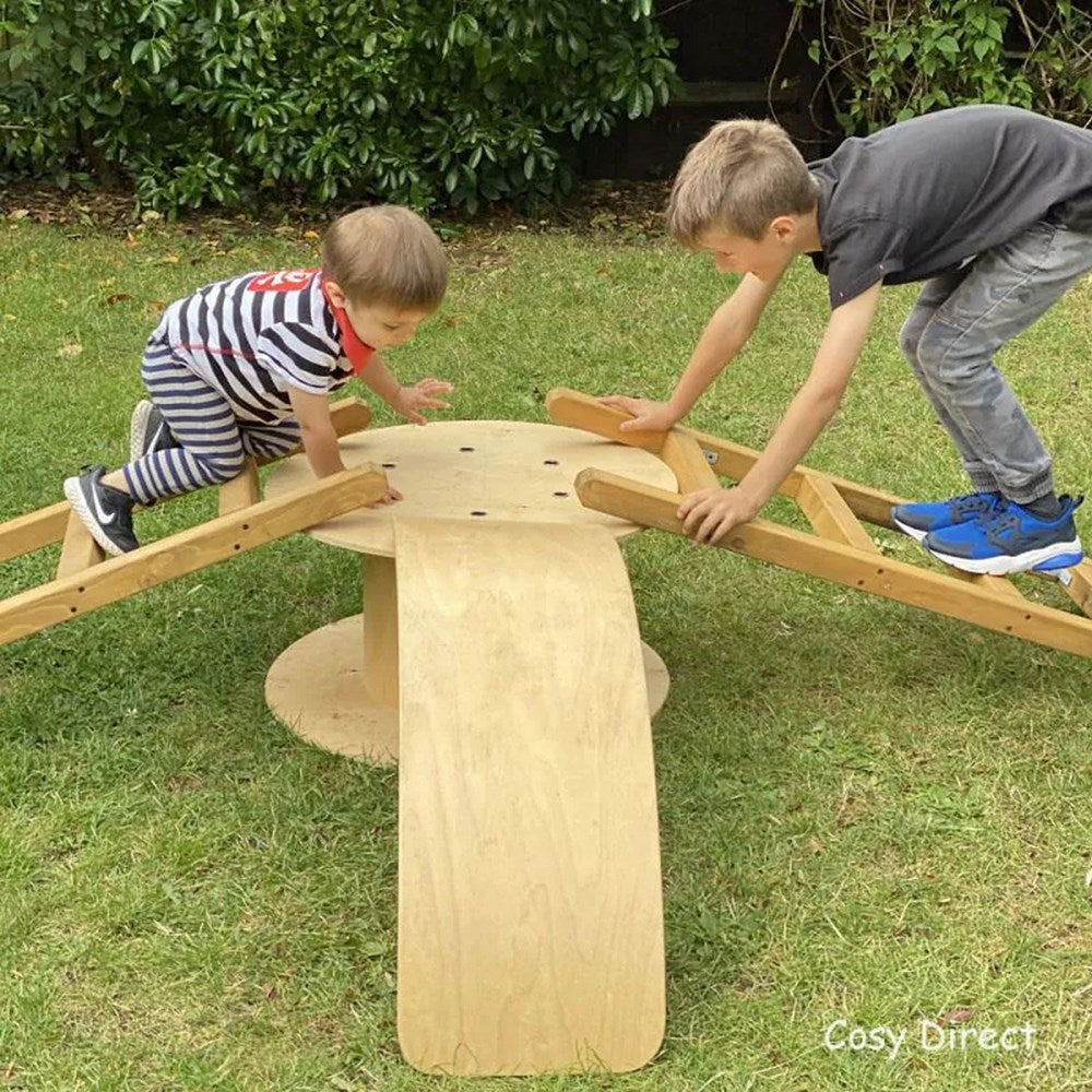 Cosy Many Ladders Set Set Of 4