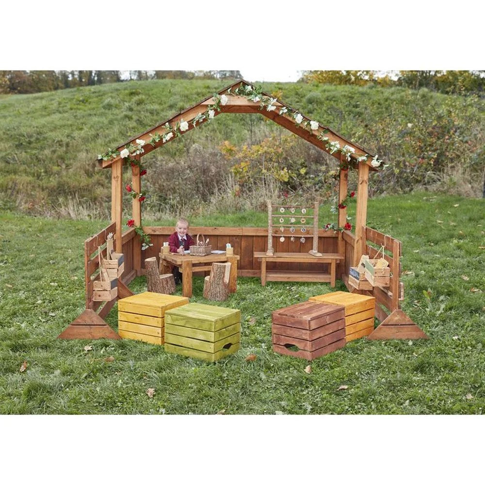 Cosy Learning Lounge