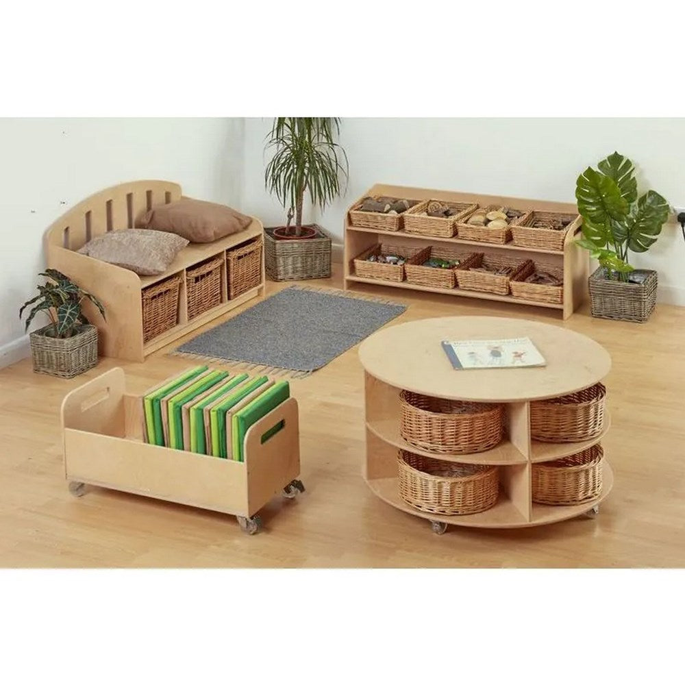 Cosy Healdswood Lounge And Learn Area