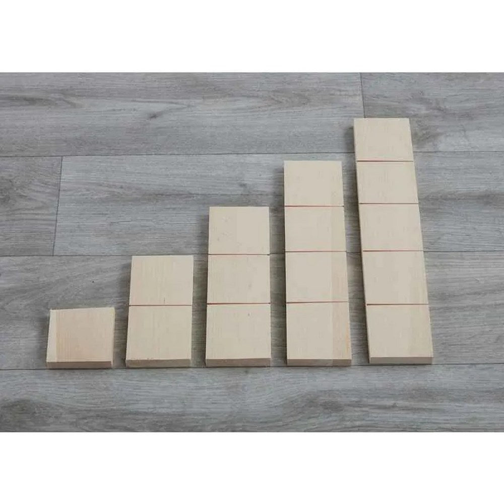 Understanding Five - Reversible Maths Frames - Set of 5