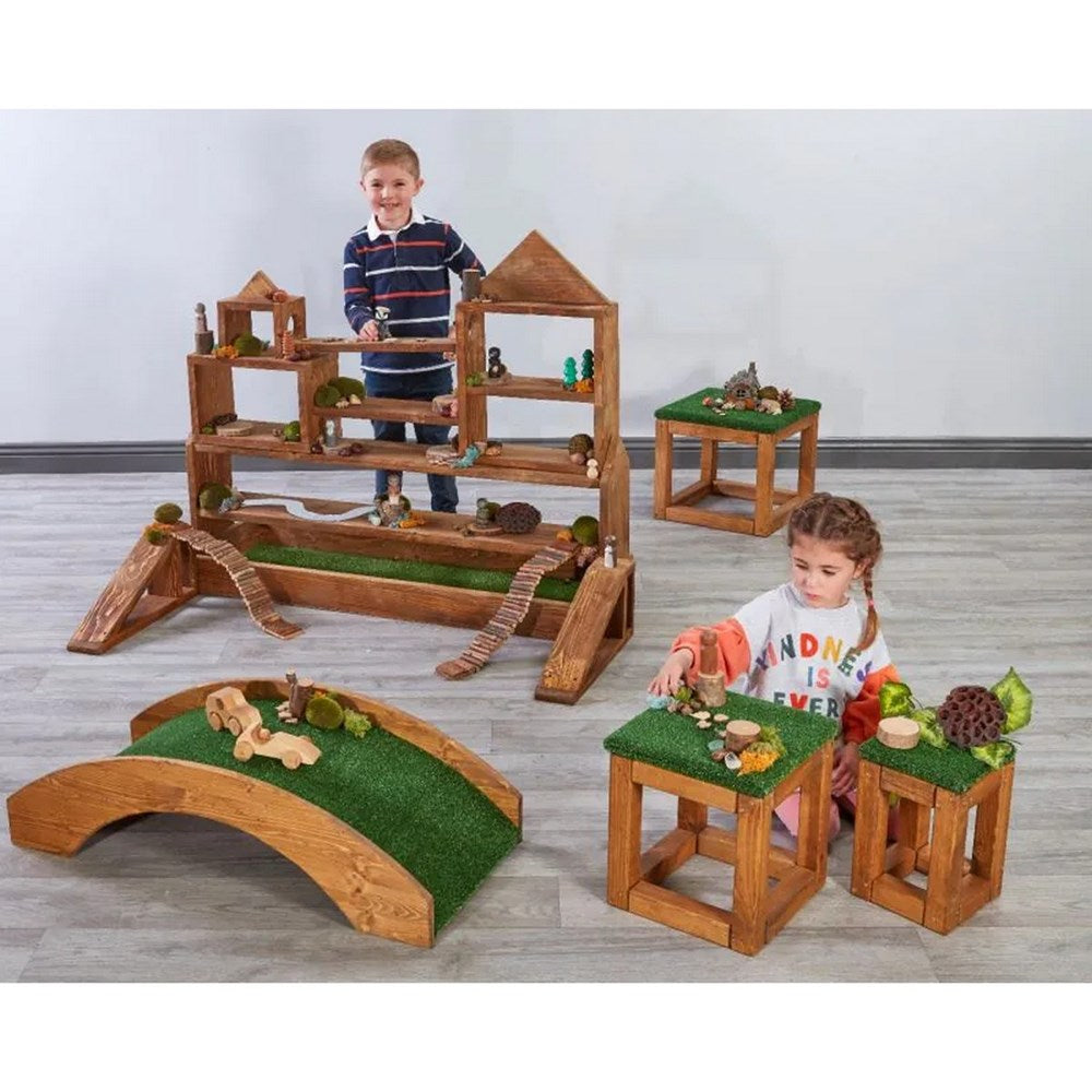 Martin’s Metropolis